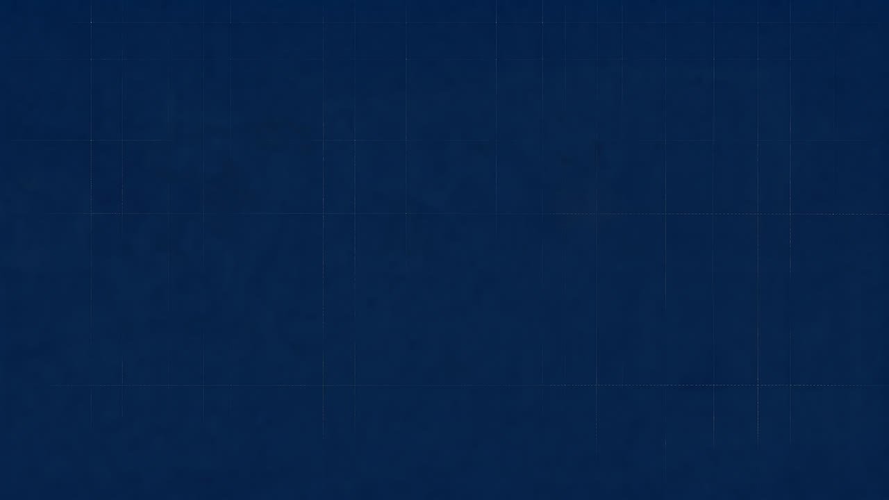 An empty architectural drafting canvas, the beginning of a new residential design.